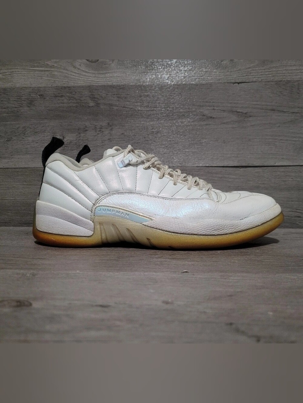 Air Jordan Retro 12 Low Easter Mens Size 12 Retro DB0733-190